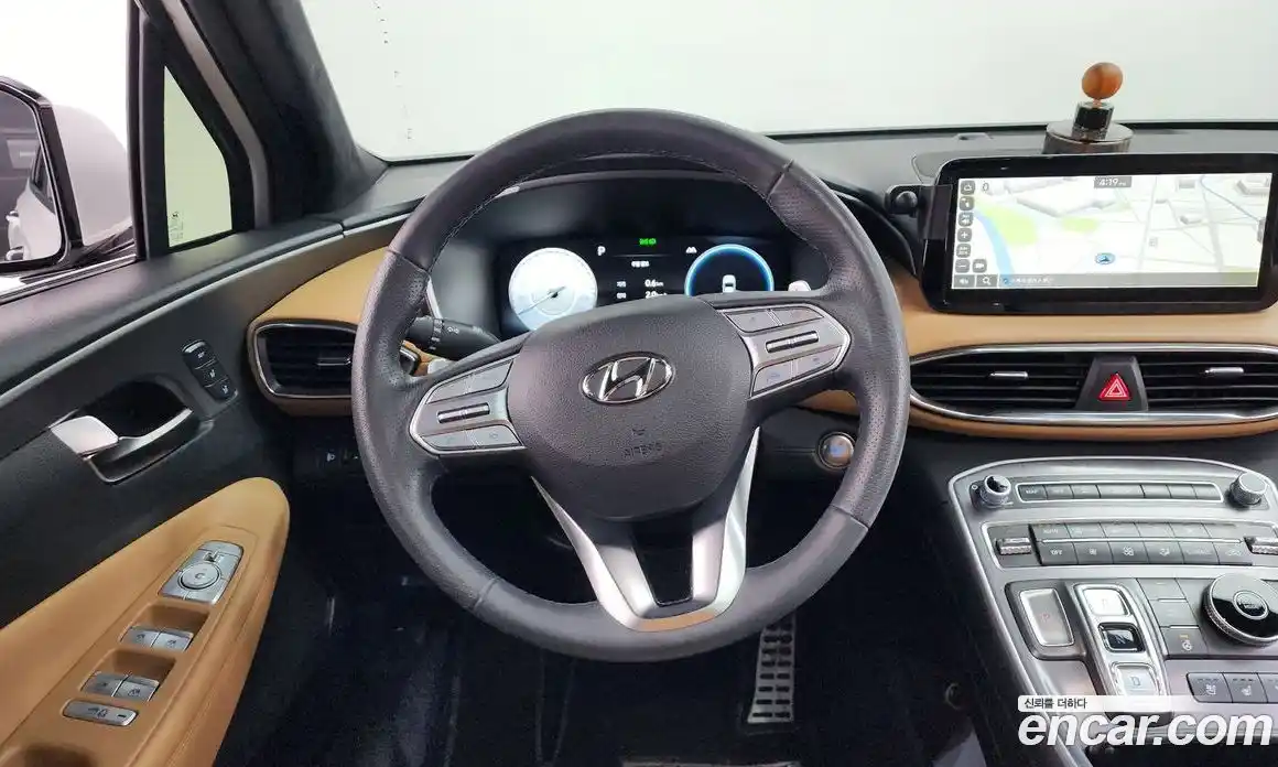 Hyundai Santa Fe 2023 2.5 Автомат в Москве № 797120, фото 13