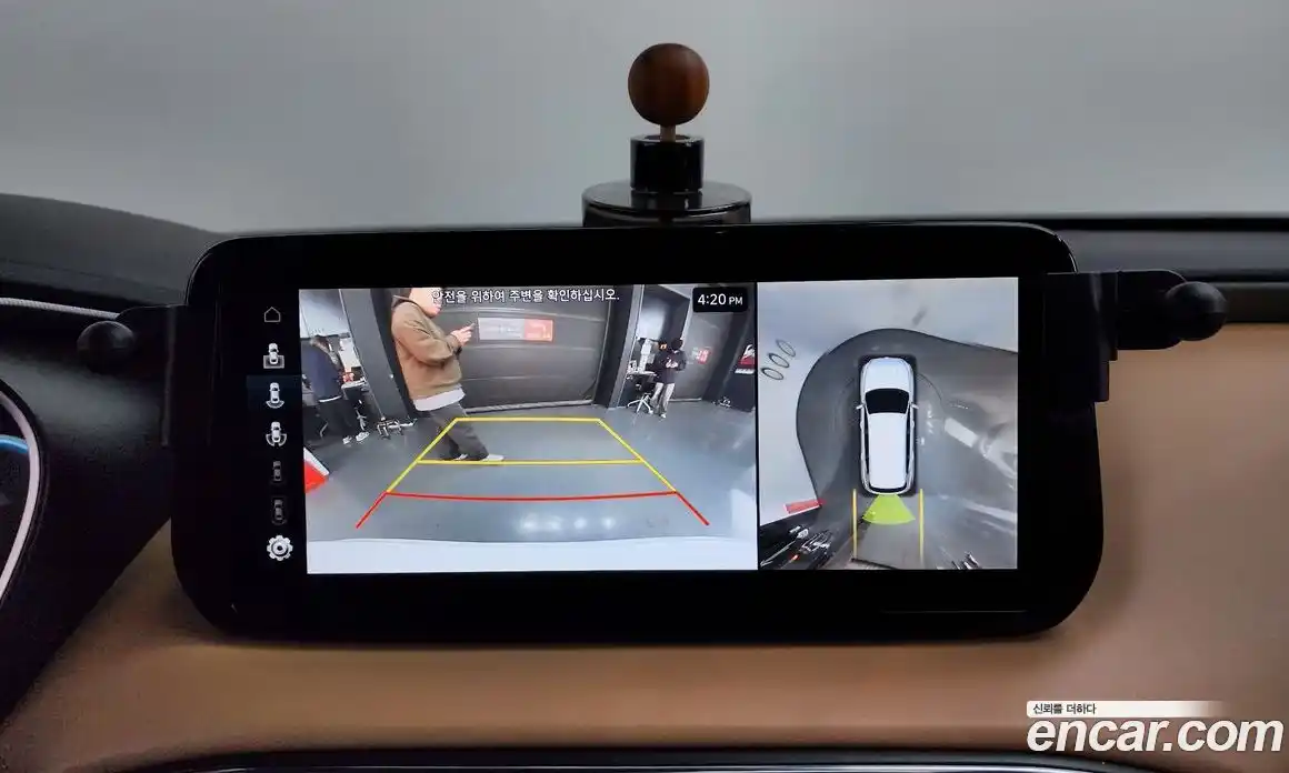 Hyundai Santa Fe 2023 2.5 Автомат в Москве № 797120, фото 15