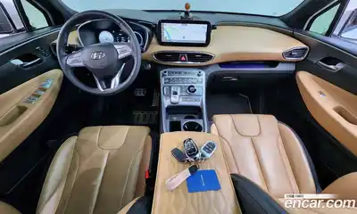 Hyundai Santa Fe 2023 2.5 Автомат в Москве № 797120, миниатюра 7