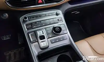 Hyundai Santa Fe 2023 2.5 Автомат в Москве № 797120, миниатюра 9