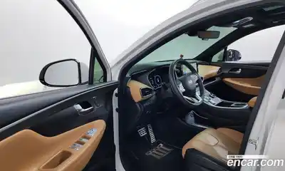 Hyundai Santa Fe 2023 2.5 Автомат в Москве № 797120, миниатюра 10