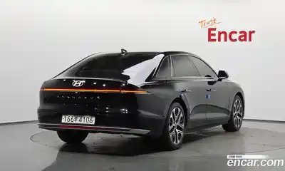 Hyundai Grandeur, 2024