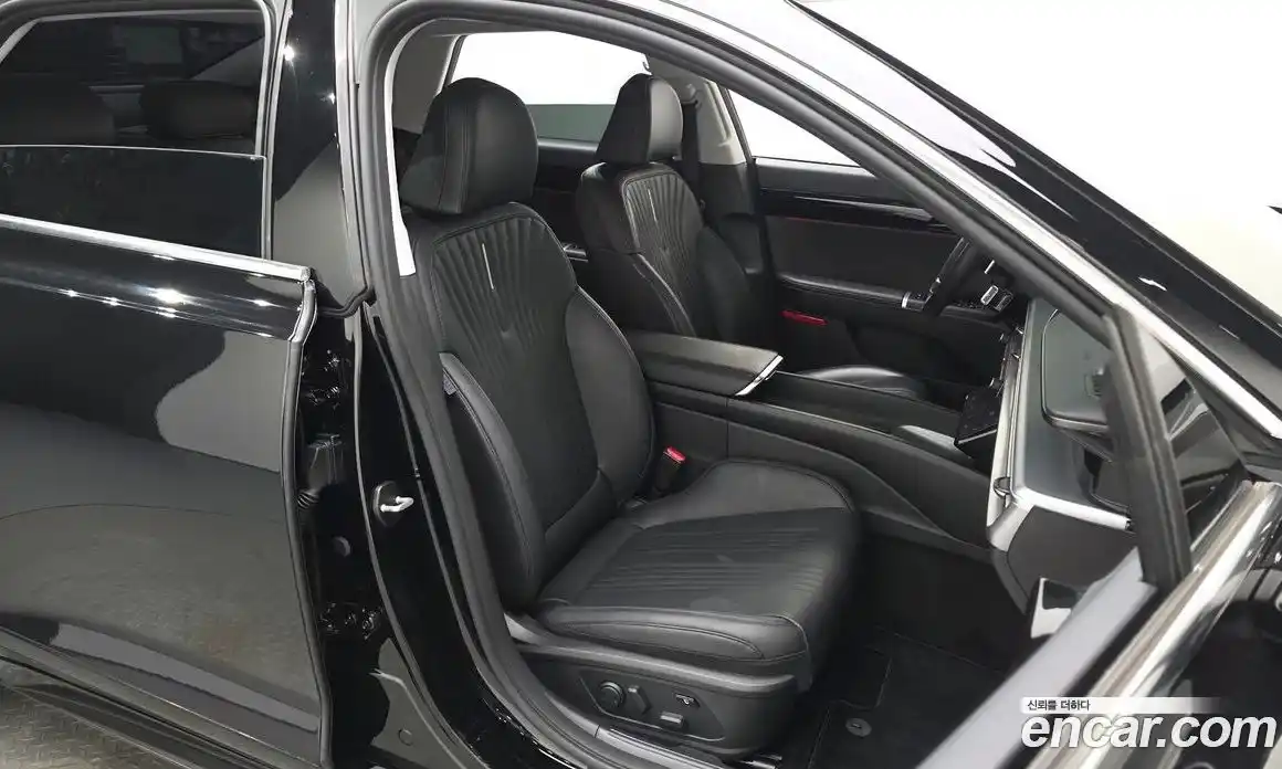 Hyundai Grandeur 2024 3.5 Автомат в Москве № 797122, фото 11