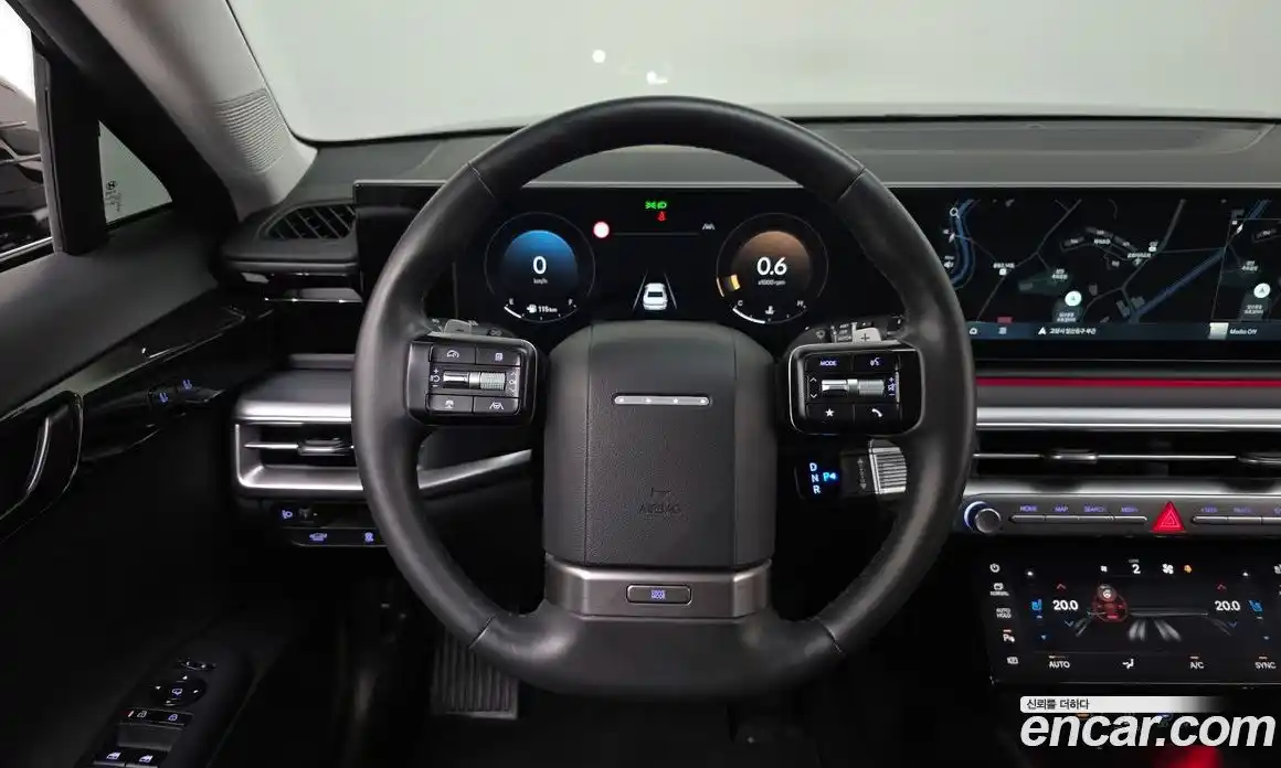 Hyundai Grandeur 2024 3.5 Автомат в Москве № 797122, фото 13