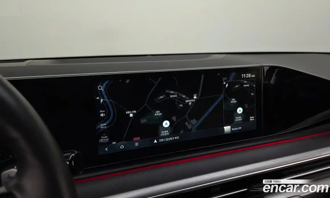 Hyundai Grandeur 2024 3.5 Автомат в Москве № 797122, фото 14