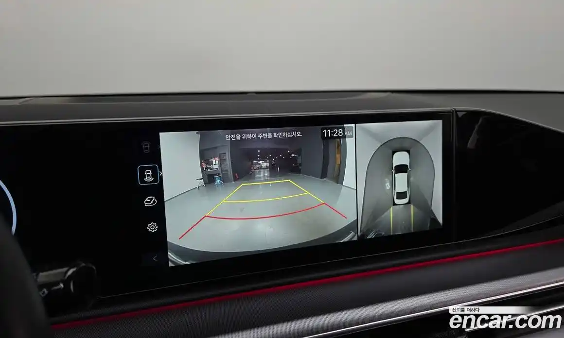 Hyundai Grandeur 2024 3.5 Автомат в Москве № 797122, фото 15