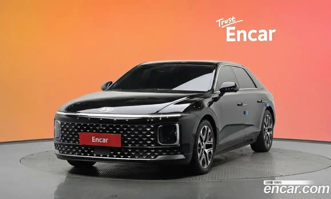 Hyundai Grandeur 2024 3.5 Автомат в Москве № 797122, фото 20