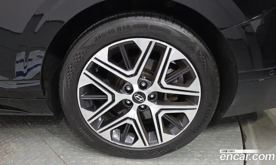 Hyundai Grandeur 2024 3.5 Автомат в Москве № 797122, фото 4