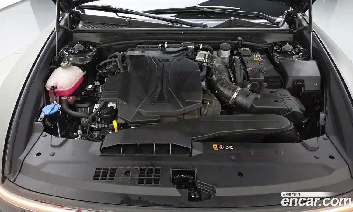 Hyundai Grandeur 2024 3.5 Автомат в Москве № 797122, фото 5