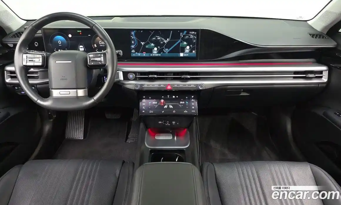 Hyundai Grandeur 2024 3.5 Автомат в Москве № 797122, фото 6