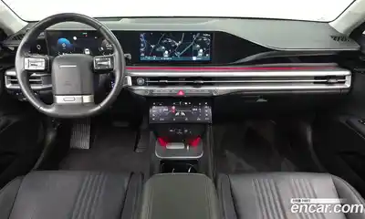 Hyundai Grandeur 2024 3.5 Автомат в Москве № 797122, миниатюра 6