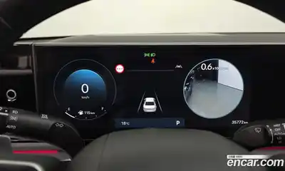 Hyundai Grandeur 2024 3.5 Автомат в Москве № 797122, миниатюра 7