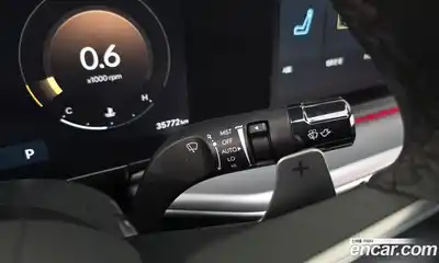 Hyundai Grandeur 2024 3.5 Автомат в Москве № 797122, миниатюра 8