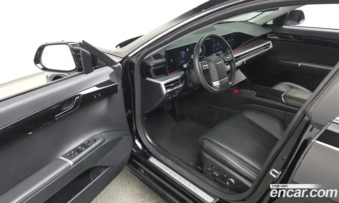 Hyundai Grandeur 2024 3.5 Автомат в Москве № 797122, фото 9