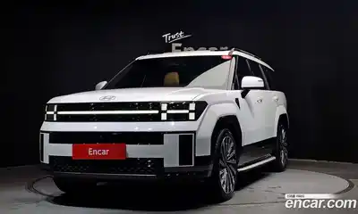 Hyundai Santa Fe, 2024