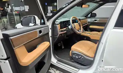 Hyundai Santa Fe 2024 2.5 Автомат в Москве № 797129, миниатюра 11