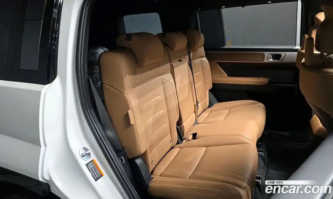 Hyundai Santa Fe 2024 2.5 Автомат в Москве № 797129, фото 12