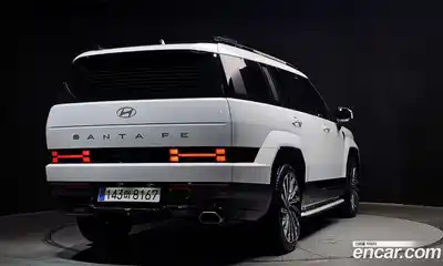 Hyundai Santa Fe 2024 2.5 Автомат в Москве № 797129, миниатюра 2