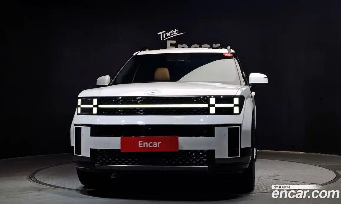 Hyundai Santa Fe 2024 2.5 Автомат в Москве № 797129, фото 3