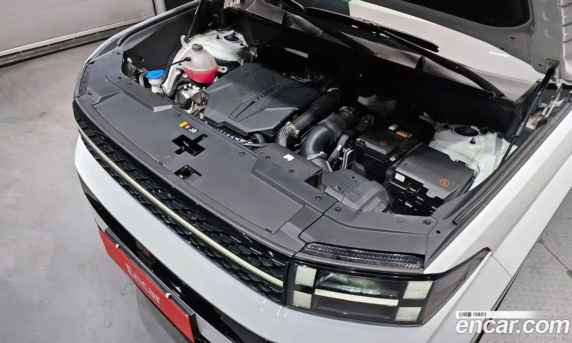 Hyundai Santa Fe 2024 2.5 Автомат в Москве № 797129, фото 6