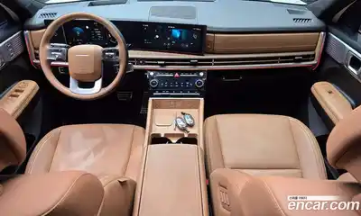 Hyundai Santa Fe 2024 2.5 Автомат в Москве № 797129, миниатюра 7