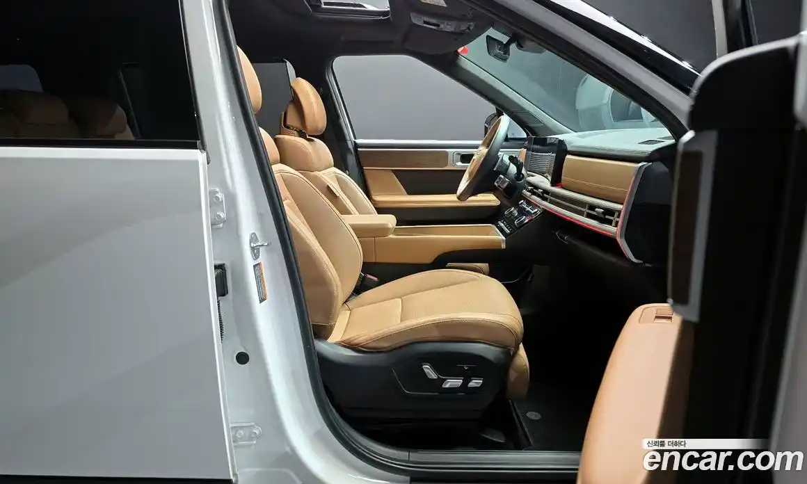 Hyundai Santa Fe 2024 2.5 Автомат в Москве № 797129, фото 10