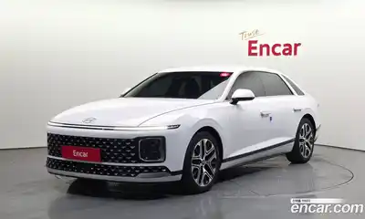 Hyundai Grandeur, 2023