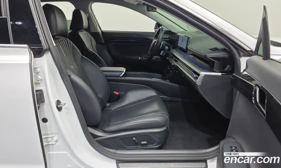 Hyundai Grandeur 2023 3.5 Автомат в Москве № 797135, фото 11