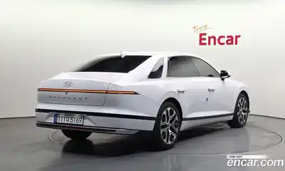 Hyundai Grandeur 2023 3.5 Автомат в Москве № 797135, миниатюра 2