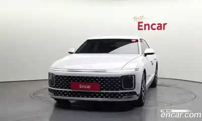 Hyundai Grandeur 2023 3.5 Автомат в Москве № 797135, миниатюра 3