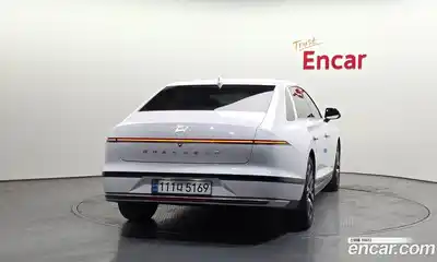 Hyundai Grandeur 2023 3.5 Автомат в Москве № 797135, миниатюра 4