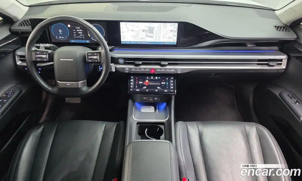 Hyundai Grandeur 2023 3.5 Автомат в Москве № 797135, фото 7