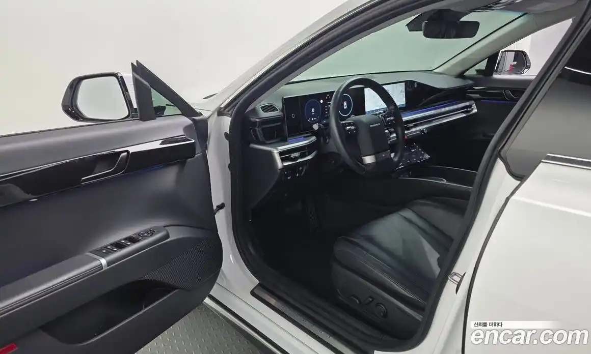 Hyundai Grandeur 2023 3.5 Автомат в Москве № 797135, фото 10