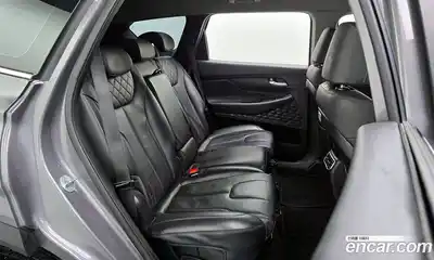 Hyundai Santa Fe 2021 2.2 Автомат в Москве № 797146, миниатюра 12