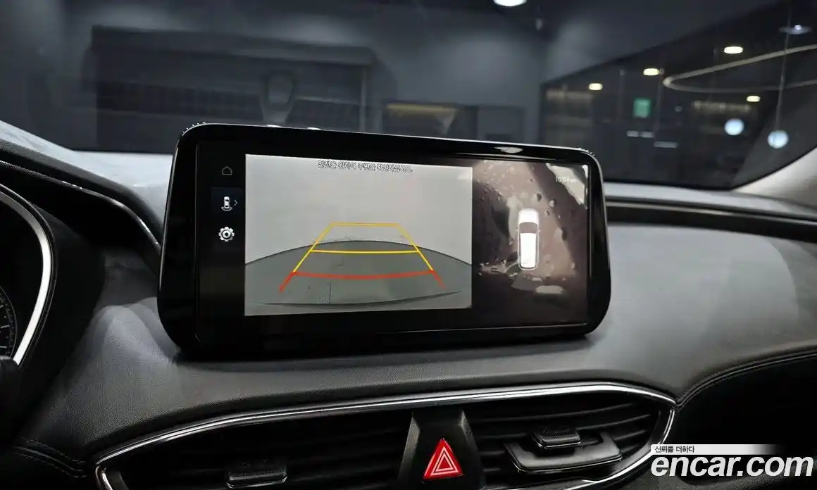 Hyundai Santa Fe 2021 2.2 Автомат в Москве № 797146, фото 16