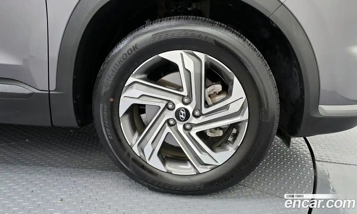 Hyundai Santa Fe 2021 2.2 Автомат в Москве № 797146, фото 5