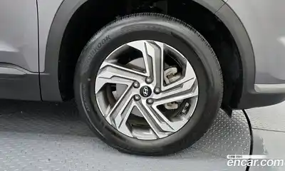 Hyundai Santa Fe 2021 2.2 Автомат в Москве № 797146, миниатюра 5