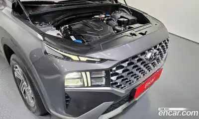 Hyundai Santa Fe 2021 2.2 Автомат в Москве № 797146, миниатюра 6