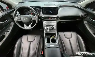Hyundai Santa Fe 2021 2.2 Автомат в Москве № 797146, миниатюра 7