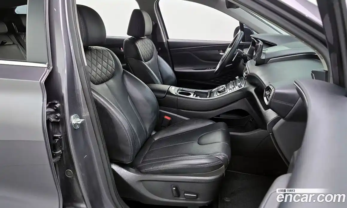 Hyundai Santa Fe 2021 2.2 Автомат в Москве № 797146, фото 10