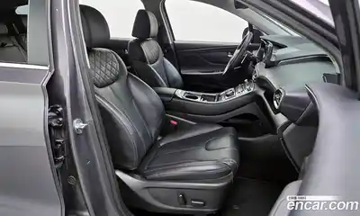 Hyundai Santa Fe 2021 2.2 Автомат в Москве № 797146, миниатюра 10