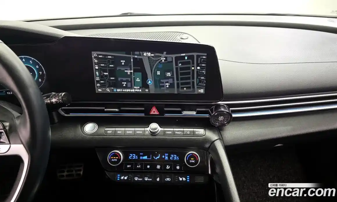 Hyundai Avante 2021 1.6 Автомат в Москве № 797150, фото 14