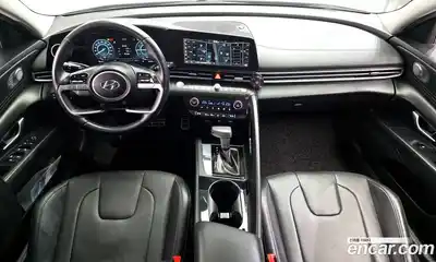 Hyundai Avante 2021 1.6 Автомат в Москве № 797150, миниатюра 7