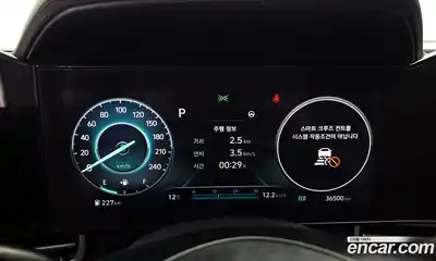 Hyundai Avante 2021 1.6 Автомат в Москве № 797150, миниатюра 8