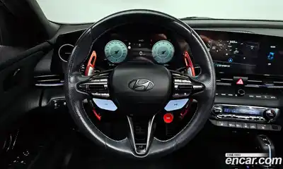 Hyundai Avante 2023 2.0 Автомат в Москве № 797152, миниатюра 12