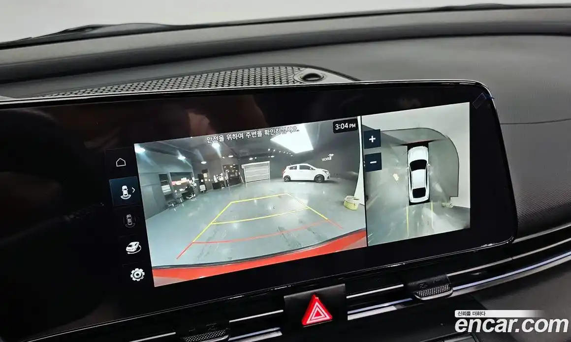 Hyundai Avante 2023 2.0 Автомат в Москве № 797152, фото 15