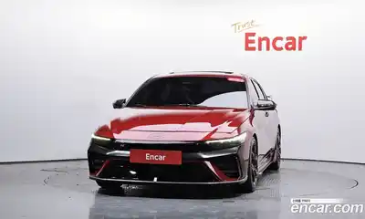 Hyundai Avante 2023 2.0 Автомат в Москве № 797152, миниатюра 2