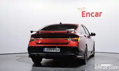 Hyundai Avante 2023 2.0 Автомат в Москве № 797152, миниатюра 3