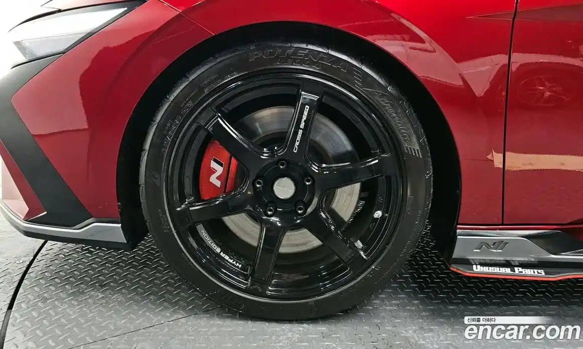 Hyundai Avante 2023 2.0 Автомат в Москве № 797152, фото 4