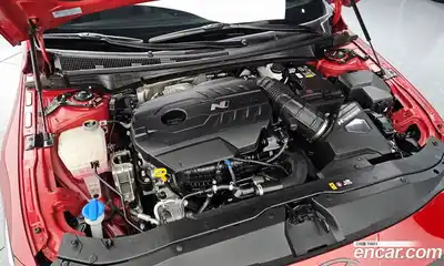 Hyundai Avante 2023 2.0 Автомат в Москве № 797152, миниатюра 5